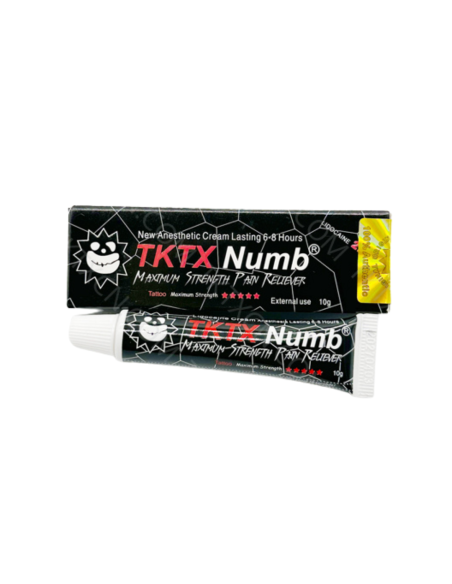 CREMA TKXT NUMB NEGRA