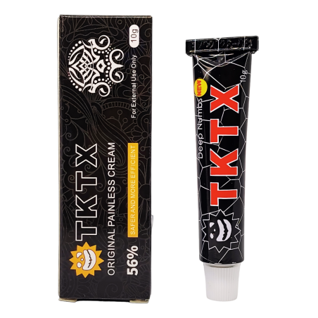 Crema TKTX NEGRA 56% 10gr