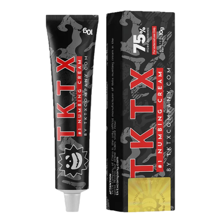 CREMA TKTX 75% 10gr