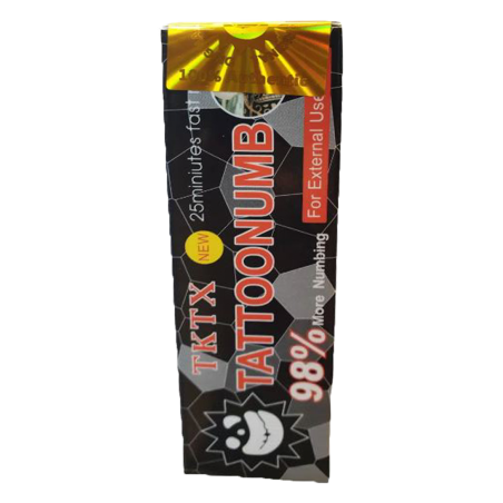 CREMA TKTX 98% 10gr