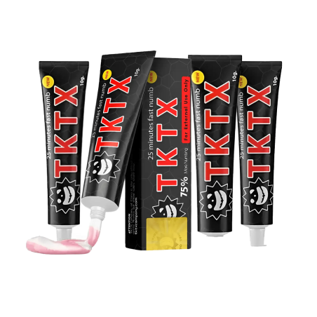 PACK 10 CREMAS VARIADAS TKTX ( 56% y 75%)