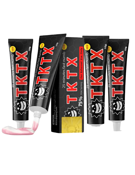 PACK 30 CREMAS VARIADAS TKTX ( 56% y 75%)
